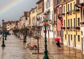 Lais Puzzle - Regen in Venedig - 1.000 Teile