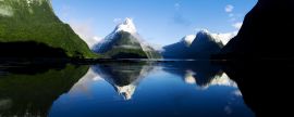 Lais Puzzle - Berge in Neuseeland - 2.000 Teile