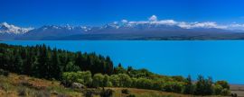 Lais Puzzle - Blick auf den Mt. Cook vom Lake Pukaki, Neuseeland - 2.000 Teile