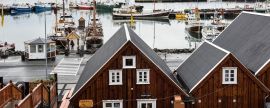 Lais Puzzle - Húsavík | Hafenstadt im Norden Islands - 2.000 Teile