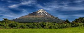 Lais Puzzle - Vulkan Taranaki, Neuseeland - 2.000 Teile