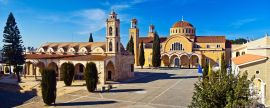 Lais Puzzle - Paralimni Stadt auf Zypern - 2.000 Teile