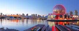 Lais Puzzle - Vancouver in Kanada - 2.000 Teile