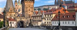 Lais Puzzle - Prager Schloss und Altstadt - 2.000 Teile