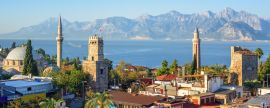 Lais Puzzle - Panoramablick auf die Altstadt von Antalya, Türkei - 2.000 Teile