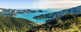 Lais Puzzle - Queen Charlotte Sound in Neuseeland - 2.000 Teile