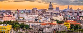 Lais Puzzle - Skyline der Innenstadt von Havanna, Kuba - 2.000 Teile