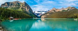Lais Puzzle - Kanada Rockies, Banff, Lake Louise - 2.000 Teile