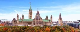 Lais Puzzle - Parlamentshügel im Herbst, Ottawa, Ontario, Kanada - 2.000 Teile