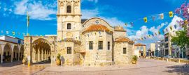 Lais Puzzle - Kirche des Heiligen Lazarus in Larnaca, Zypern - 2.000 Teile