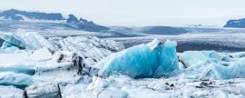 Lais Puzzle - Eisberge in der Lagune Jokulsarlon, unterhalb des Breidamerkurjokull-Gletschers, Sudhurland, Island - 2.000 Teile