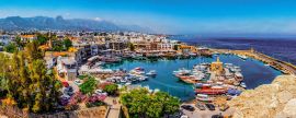 Lais Puzzle - Kyrenia Jachthafen in Zypern - 2.000 Teile