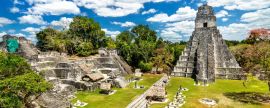 Lais Puzzle - Tempel des Großen Jaguars in Tikal in Guatemala - 2.000 Teile