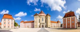 Lais Puzzle - Kloster Wiblingen in Wiblingen (Ulm), Deutschland - 2.000 Teile