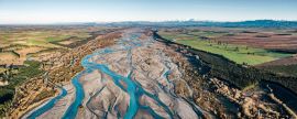 Lais Puzzle - Neuseeländischer verzweigter Fluss - 2.000 Teile