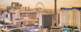 Lais Puzzle - Skyline von Las Vegas, Nevada, USA - 2.000 Teile
