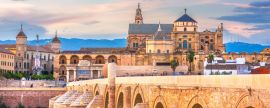 Lais Puzzle - Cordoba, Spanien Skyline - 2.000 Teile