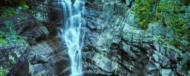 Lais Puzzle - Wasserfall Solbergfossen bei Kandada in der Nähe von Lier in Buskerud, Norwegen - 2.000 Teile