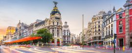 Lais Puzzle - Madrid, Spanien Stadtbild - 2.000 Teile
