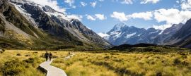 Lais Puzzle - Aoraki/Mount Cook National Park, Neuseeland - 2.000 Teile