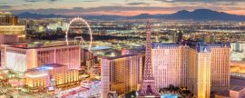 Lais Puzzle - Las Vegas, Nevada, USA, Skyline über dem Strip - 2.000 Teile