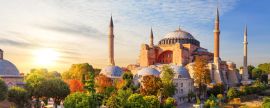Lais Puzzle - Hagia Sophia, die ehemalige Kathedrale und osmanische Moschee, eine berühmte Sehenswürdigkeit in Istanbul - 2.000 Teile