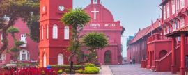 Lais Puzzle - Christuskirche Melaka in Malakka, Malaysia - 2.000 Teile