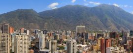 Lais Puzzle - Avila und Caracas Panoramablick aus Venezuela - 2.000 Teile