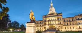 Lais Puzzle - Lansing, Michigan, USA im Michigan State Capitol - 2.000 Teile