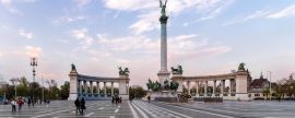 Lais Puzzle - Budapest Heldenplatz - 2.000 Teile