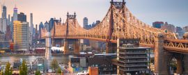 Lais Puzzle - Skyline von New York City aus Queens - 2.000 Teile