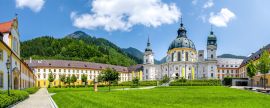 Lais Puzzle - Kloster Ettal, Bayern, Deutschland - 2.000 Teile