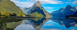 Lais Puzzle - Milford Sound in Fiordland, Neuseeland - 2.000 Teile