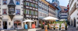 Lais Puzzle - Altstadt, Zug, Schweiz - 2.000 Teile