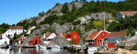 Lais Puzzle - Norwegen. Ferienort Kristiansand, die sechstgrößte Stadt Norwegens - 2.000 Teile