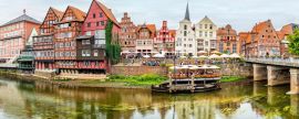 Lais Puzzle - Ausgehmeile in Lüneburg: Stintmarkt - 2.000 Teile