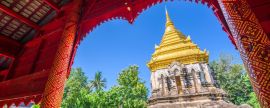 Lais Puzzle - Chiang Mai, Thailand am Wat Chiang Man - 2.000 Teile