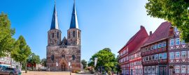 Lais Puzzle - Basilika, Duderstadt, Niedersachsen, Deutschland - 2.000 Teile