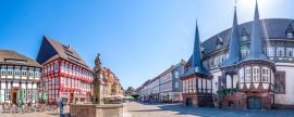 Lais Puzzle - Rathaus und Markt, Einbeck, Niedersachsen, Deutschland - 2.000 Teile