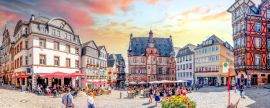 Lais Puzzle - Rathaus, Marburg an der Lahn, Hessen, Deutschland - 2.000 Teile