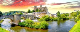 Lais Puzzle - Runkel, Hessen, Deutschland - 2.000 Teile