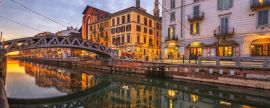 Lais Puzzle - Naviglio-Kanal, Mailand, Lombardei, Italien - 2.000 Teile