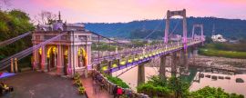 Lais Puzzle - Daxi-Brücke in Daxi, Taoyuan, Taiwan - 2.000 Teile