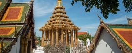 Lais Puzzle - Thailand Saraburi Wat Phra Phutthabat - 2.000 Teile