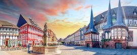 Lais Puzzle - Altstadt, Einbeck, Niedersachsen, Deutschland - 2.000 Teile