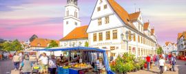 Lais Puzzle - Marktplatz, Celle, Deutschland - 2.000 Teile
