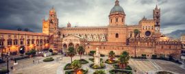 Lais Puzzle - Palermo, Italien an der Kathedrale von Palermo - 2.000 Teile