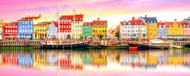 Lais Puzzle - Nyhavn, Kopenhagen, Dänemark - 2.000 Teile