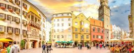 Lais Puzzle - Altstadt, Innsbruck, Österreich - 2.000 Teile