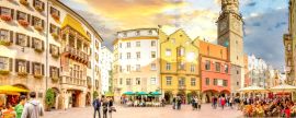 Lais Puzzle - Altstadt, Innsbruck, Österreich - 2.000 Teile